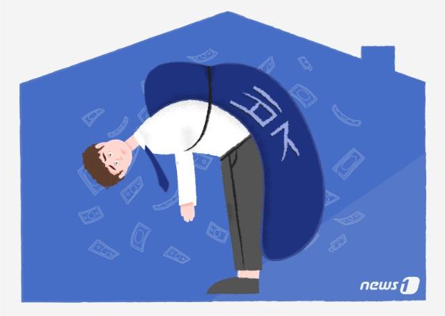 협약식도 미루고…'배드뱅크' 계획 표류중