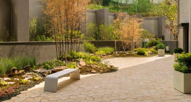 "폐자재가 아름다운 쉼터로"...금호건설, '아트시스'에 친환경 더한다