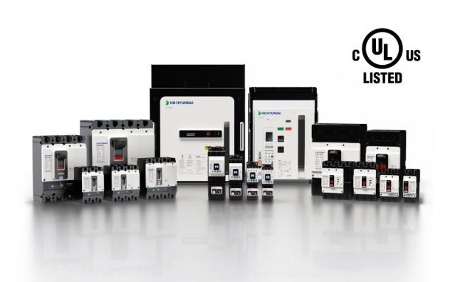북미 안전 인증...HD현대일렉트릭, 중저압 차단기로 획득
