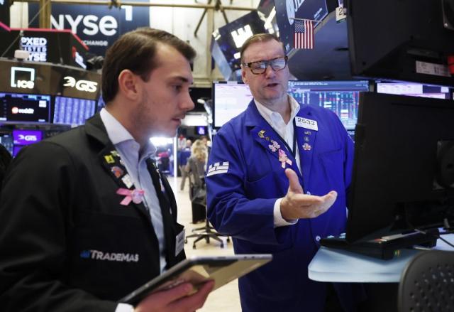 [뉴욕증시] S&P500·나스닥 하루 만에 반등…AI 반도체 3사, 엔비디아만 하락