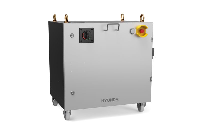 HD현대로보틱스, 산은·KY PE 1800억 투자 유치