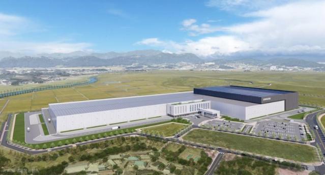 동부건설, 고창 삼성전자 스마트 물류센터 '단독 수주'