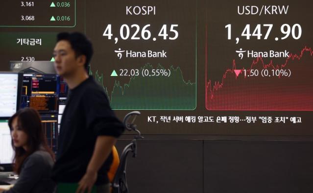 증시 흔들려도 "단기 조정" 낙관론