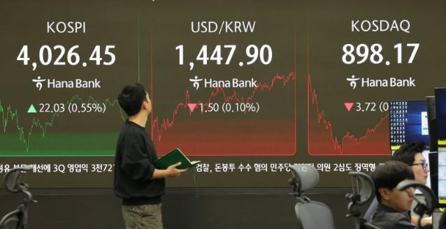 4000 무너져도...“코스피, 7500까지 간다" '단기조정'이라는 증권사