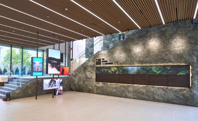 더네이쳐홀딩스 원효사옥, ‘오픈하우스 서울 2025’서 디자인 경쟁력 입증