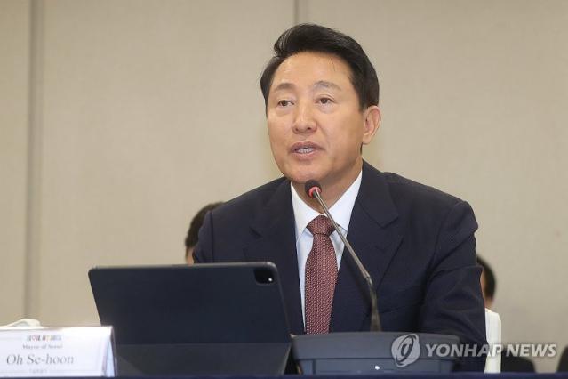 오세훈 "세운 재개발로 종묘가치 훼손 없어...과도한 우려"