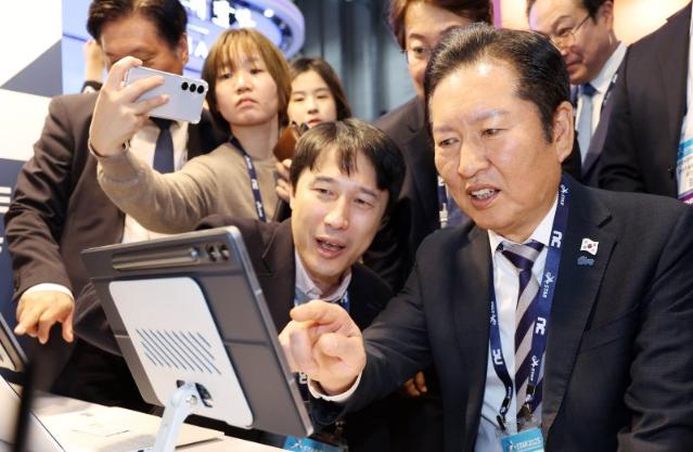 정청래 “게임에 대한 부정적 인식 국회 차원에서 불식시킬 것”