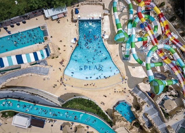 호반호텔앤리조트, 스플라스 워터파크 수험생 50% 할인 이벤트