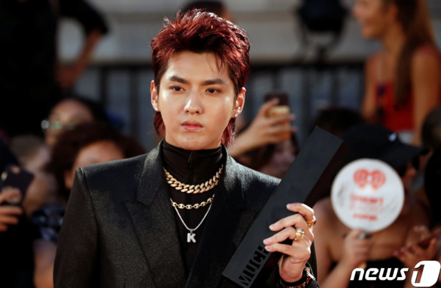 엑소 출신 크리스 '교도소 사망설' 확산…사실 확인 나선 中 공안