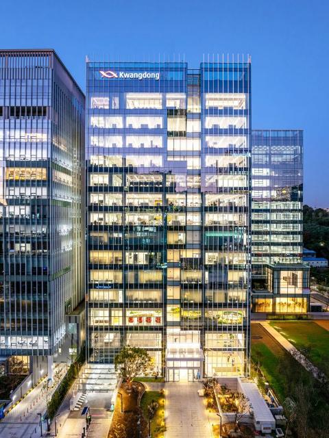 광동제약, 서스틴베스트 ‘ESG 베스트 100대 기업’ 선정