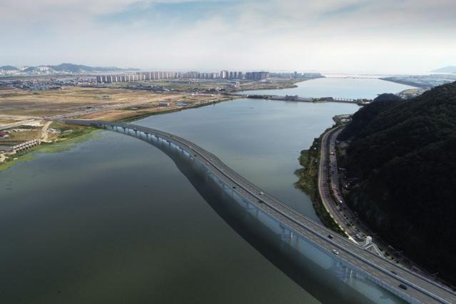 부산진해경자청, 내년 기반시설사업 국비 252억원 확보