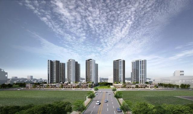 분상제·비규제 '서수원 에피트 센트럴마크'...9일 1순위 접수