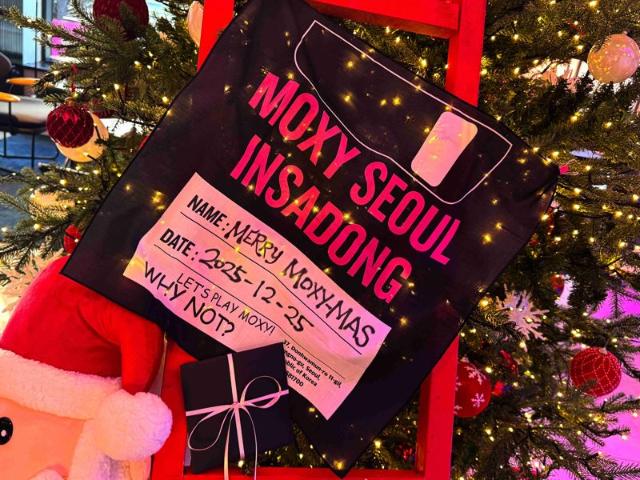 올해도 '한정판 전쟁'…핫한 호텔 굿즈 뭐길래