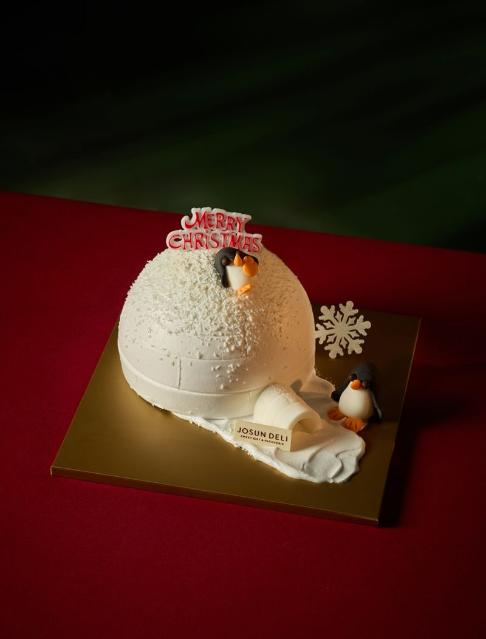 12월 되자마자 품절? 호텔 크리스마스 케이크가 달라졌다