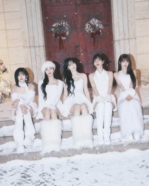 프로미스나인, 두근두근 '음악중심' 출격…'하얀 그리움' 기대