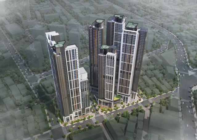 울산 야음동 고급주거타운 이끈다.. '힐스테이트 선암호수공원' 12월 분양