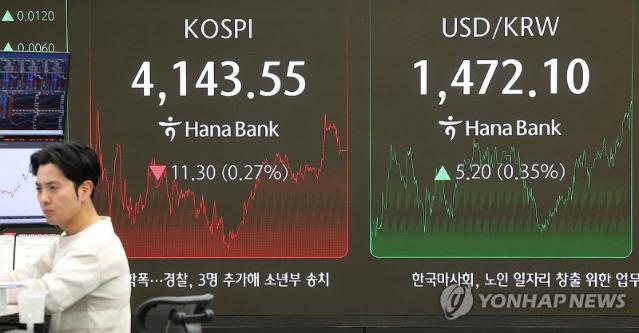 개미 "오를것" vs 외인·기관 "내릴것"…동상이몽 베팅