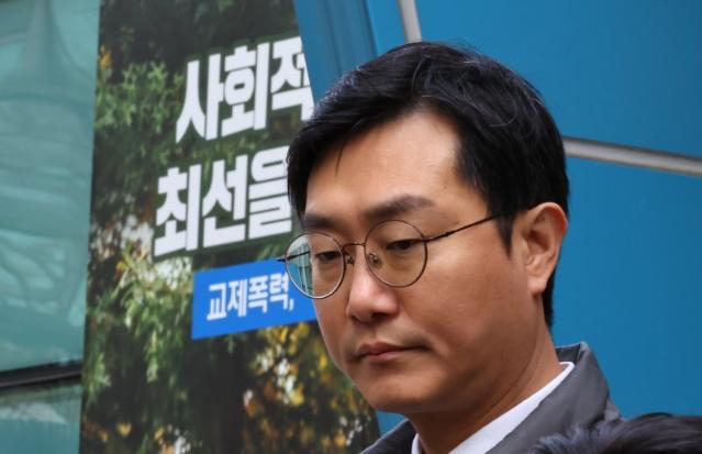 ‘장경태 성추행 의혹’ 고소인, 신원 노출·허위사실 유포 등 온라인 2차 가해도 고소