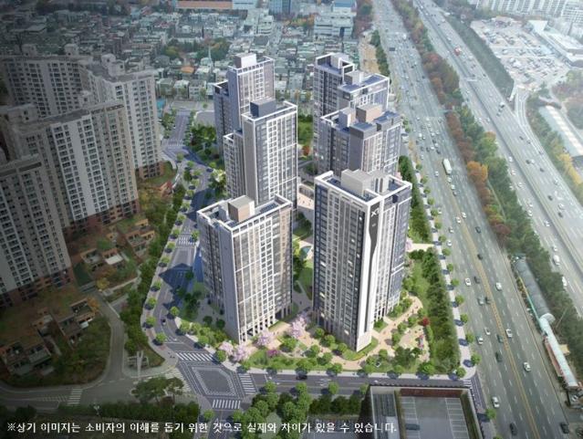 집값 뛴 과천·분당·수지...연말 분양 시장 달군다