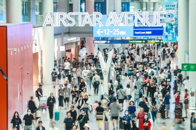 인천공항, 신라·신세계 빈자리 채운다... 면세점 입찰 개시