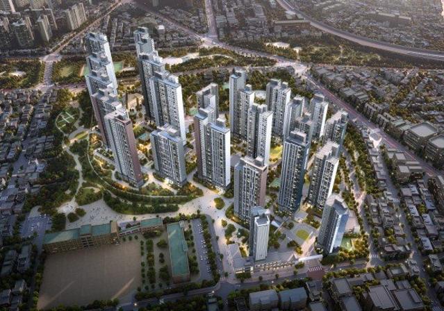 입지·개발호재·브랜드 갖춘 ‘포레나더샵 인천시청역’