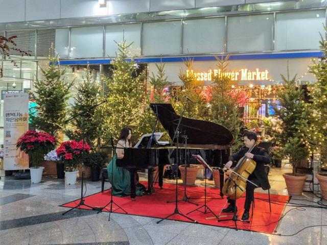 GS리테일, 신분당선과 소외계층 위한 사회공헌 활동 진행