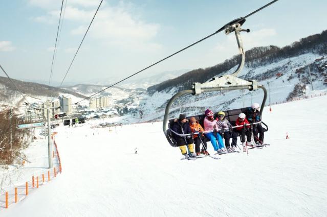 은세계에 펼쳐진 '레포츠 신세계' [Weekend 레저]