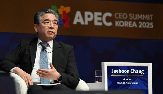 장재훈 현대차 부회장 "프로젝트 예정대로 추진"...자율주행 파장 수습