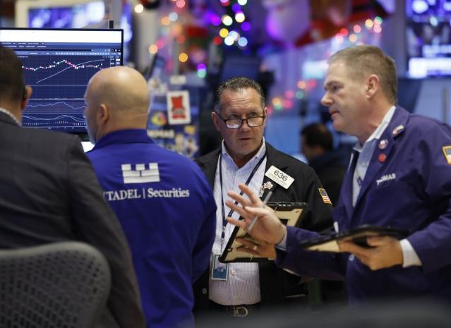 [뉴욕증시] 브로드컴 12% 급락 속 일제히 하락…AI 인프라 업체 페르미, 34% 폭락