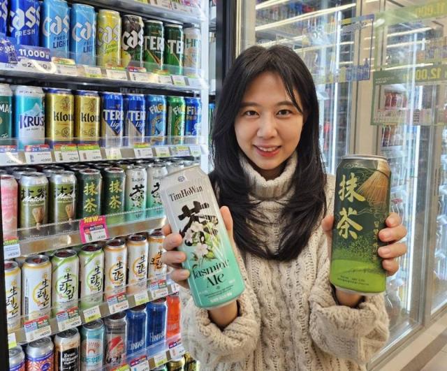 이정후와 GD의 맥주전쟁?...편의점에 무슨일이