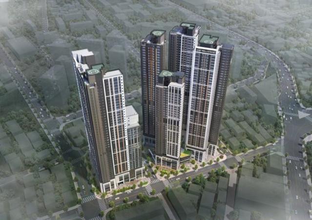 울산 최초 ‘H 사일런트홈’ 적용… 현대건설, ‘힐스테이트 선암호수공원’ 랜드마크 예고