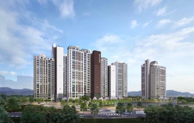 용인 반도체 클러스터 수혜… ‘힐스테이트 용인마크밸리’ 16일부터 임의공급 청약