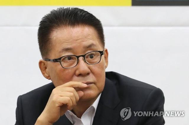 박지원 "통일교 로비 몸통은 尹부부와 국민의힘 관계자들"