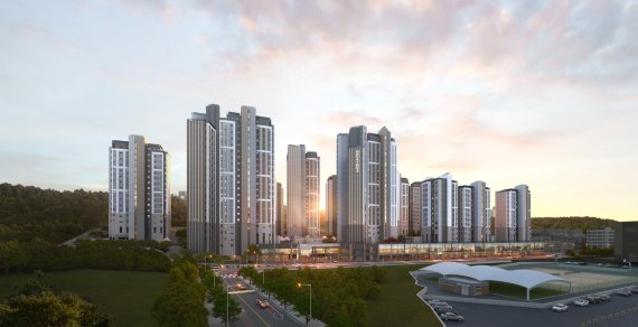 김포 골드라인 역세권에 명문 학군까지… 문장건설 '사우역 지엔하임' 공급