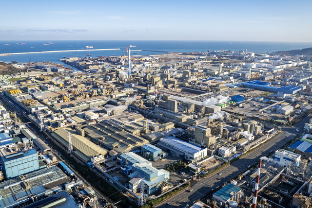 "美제련소 건설, 온산제련소 지속 확장 기회" 최윤범 회장, 노조와 공감대 형성