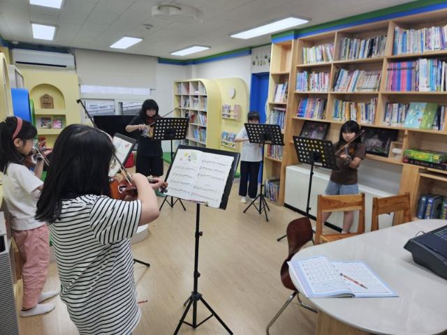 문화소외 아동에 따뜻한 쉼표… '음대 진학' 꿈으로 데려가다[Weekend 나눔문화]