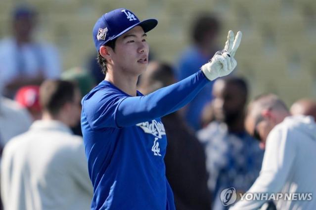 로스터만 들어가도 일시불 7억?... 다저스 김혜성, 벤치 설움 "억" 소리나는 으로 싹 씻었다