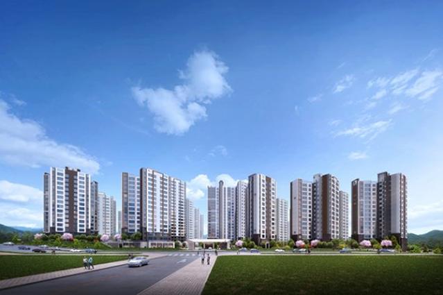 취득세·재산세 ‘0원’… 최대 4년 전세처럼 사는 ‘디에트르 에듀시티’