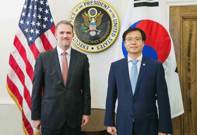 "韓 디지털 규제 추진에 美 불만"…한미FTA공동위 연기