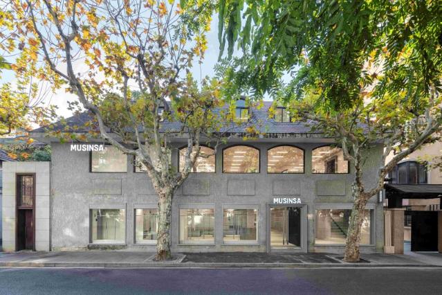 무신사, 상하이에 첫 해외 편집숍… 中 진출 교두보로 마련