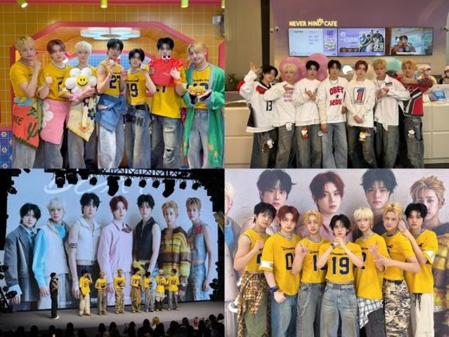 뉴비트, 中 첫 쇼케이스 '성황리 마무리'