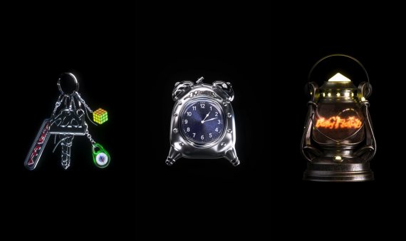 알디원, 타이틀곡은 'FREAK ALARM'…트랙 무빙 포스터 눈길