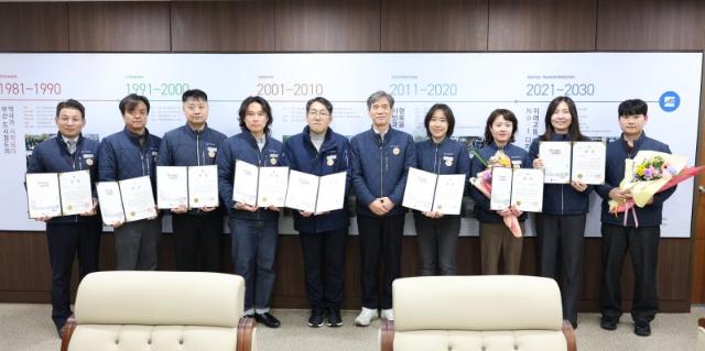 부산교통공사, 市 정책아이디어 공모전 7관왕