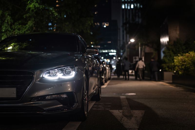 "왜 길 안 비켜" 골목길서 운전자 폭행해 숨지게 한 오토바이 배달기사