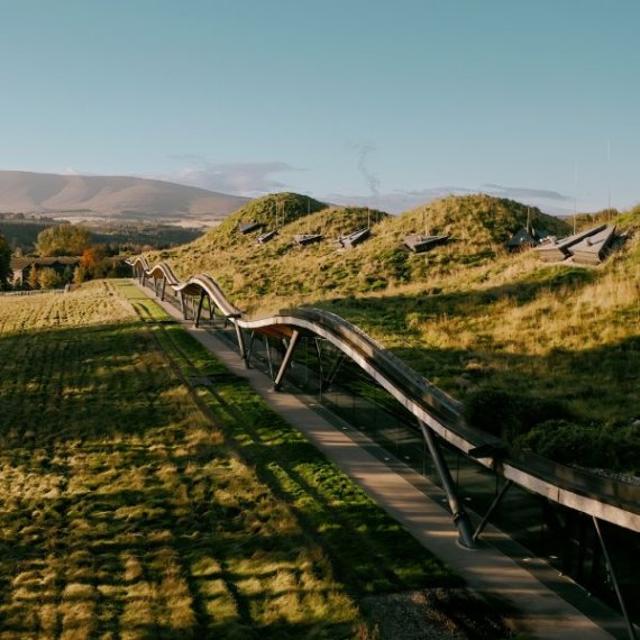맥캘란-비아 신세계, 싱글 몰트 위스키 기원 만나는 최고급 여정 선봬
