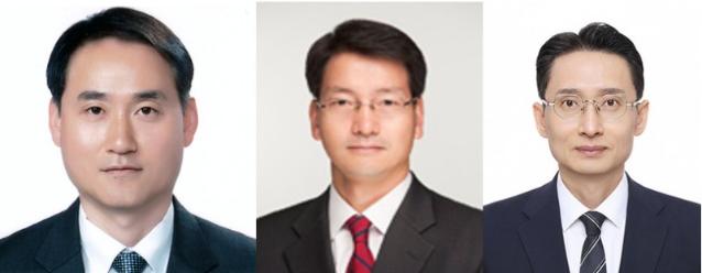 금감원 신임 부원장 3명 임명…김성욱·황선오·박지선 승진