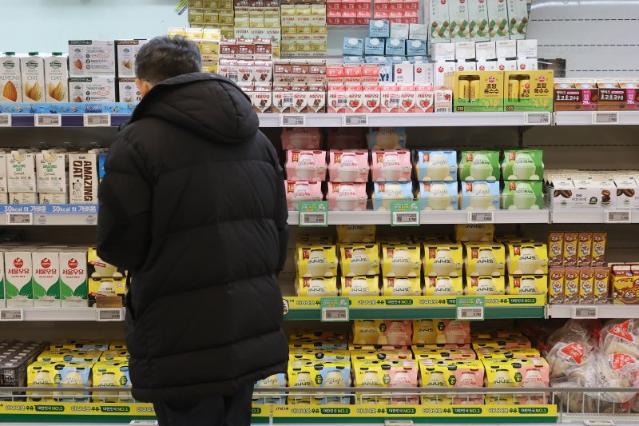 美 입맛 잡은 ‘바나나맛우유 커피’… 빙그레 매출 대박